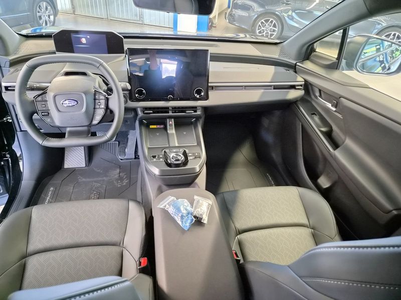 Subaru E-Outback bild 9