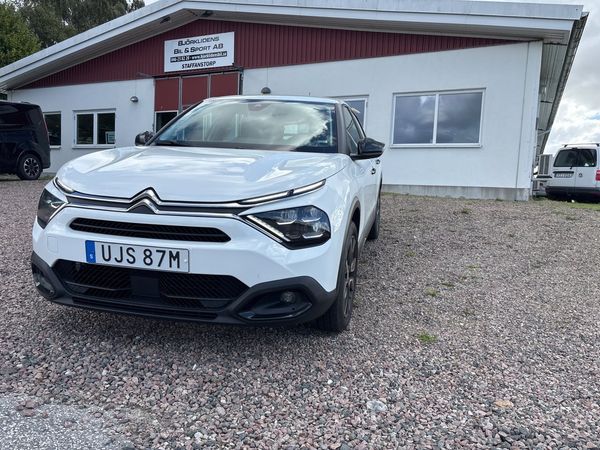 Citroen C4 1.2 PureTech Euro 6 - 2021