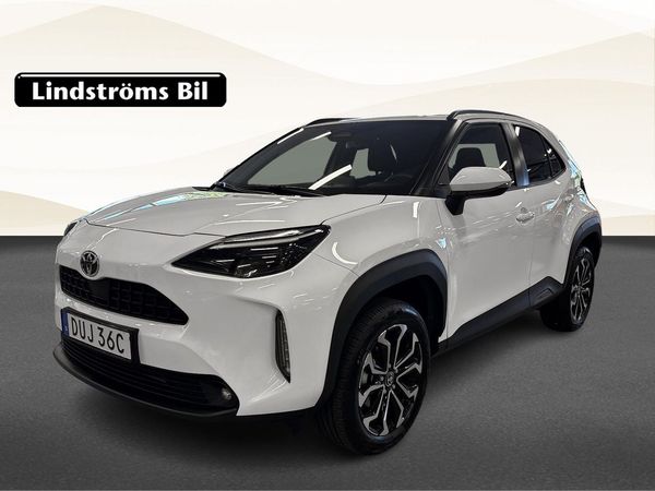 Toyota Yaris Cross Hybrid 115 Active Plus 1.5 116hk S&V-Hjul Moms - 2025