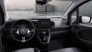 Mercedes Citan bild 2