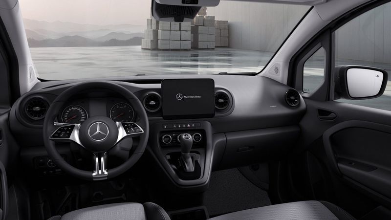 Mercedes Citan bild 2