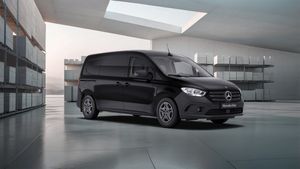 Mercedes Citan bild 1