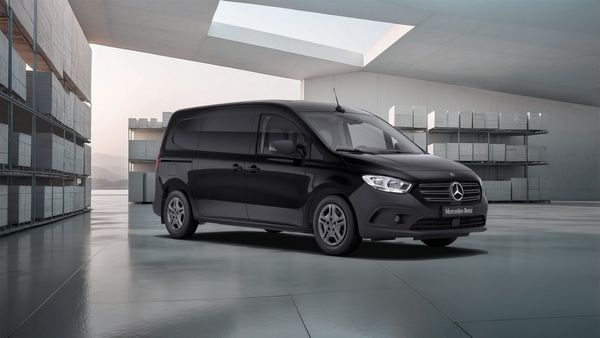 Mercedes Citan 112 CDI Skåp L2 SE Leasing: 2995kr/mån ex. moms - 2026