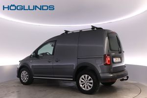 Volkswagen Caddy bild 6