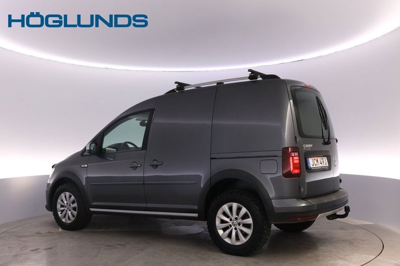 Volkswagen Caddy bild 6