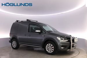 Volkswagen Caddy bild 2