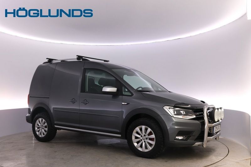 Volkswagen Caddy bild 2