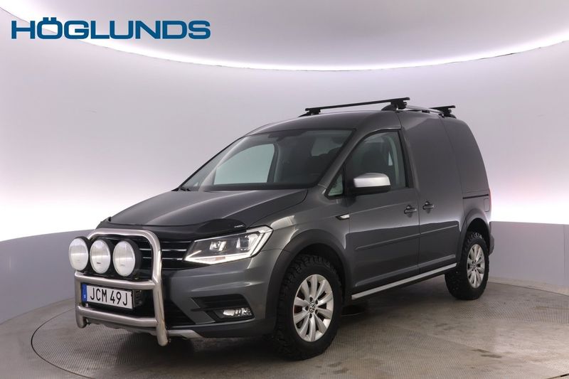 Volkswagen Caddy bild 8