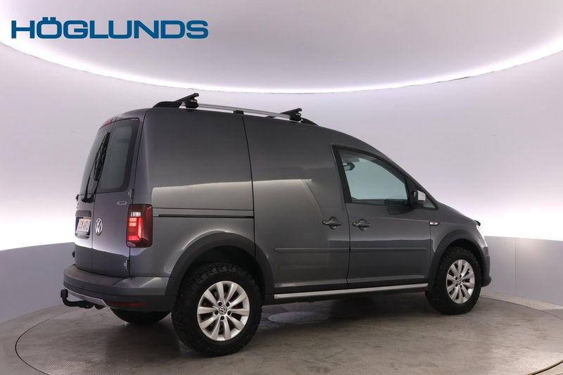 Volkswagen Caddy bild 3