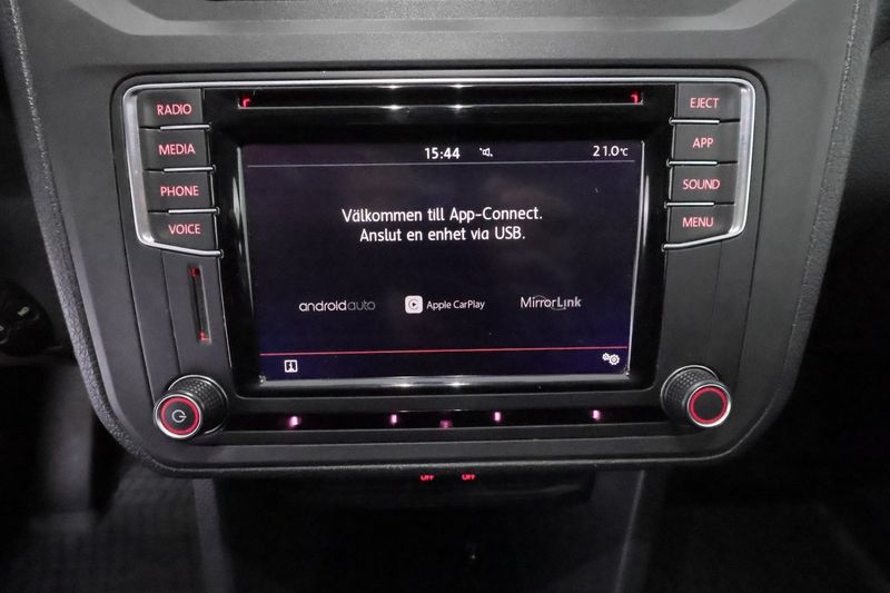 Volkswagen Caddy bild 21