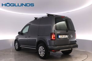 Volkswagen Caddy bild 5