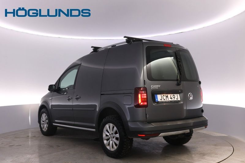 Volkswagen Caddy bild 5