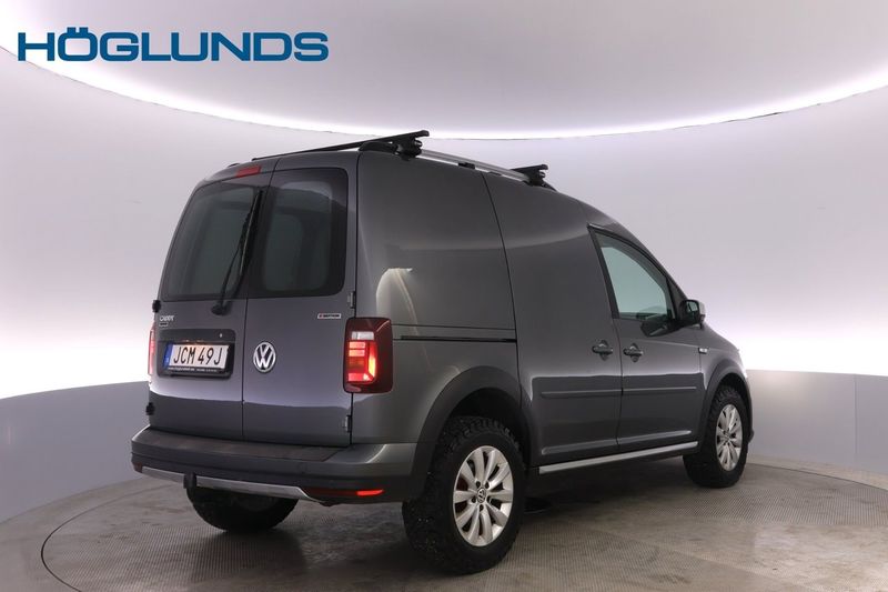 Volkswagen Caddy bild 4