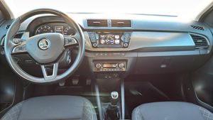 Skoda Fabia bild 10