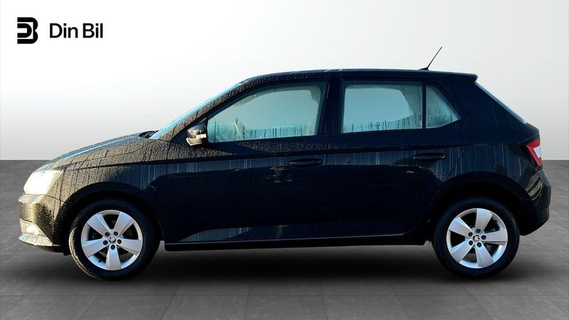 Skoda Fabia bild 2