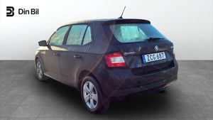 Skoda Fabia bild 3