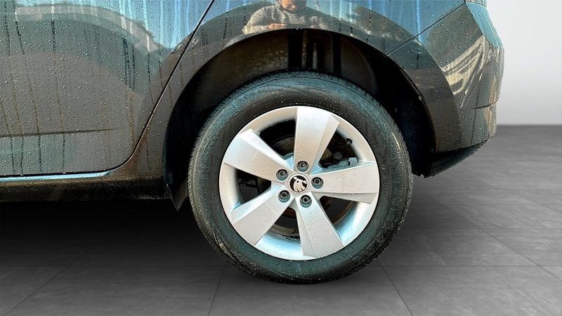 Skoda Fabia bild 6