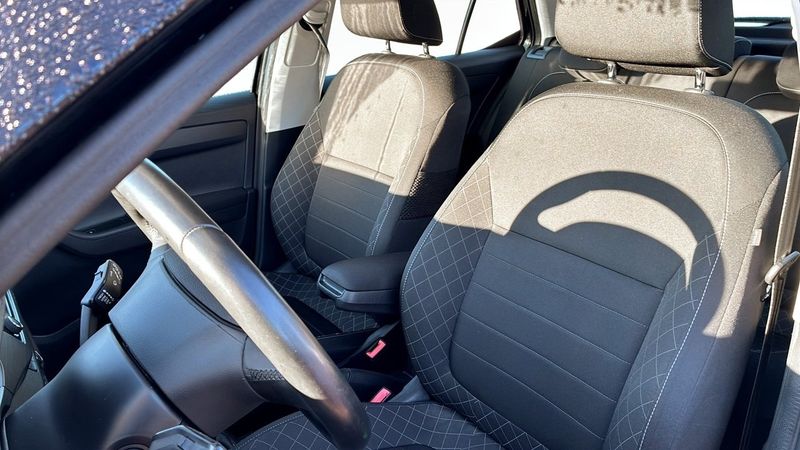 Skoda Fabia bild 8