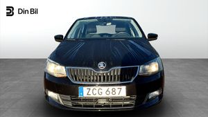 Skoda Fabia bild 4