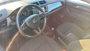 Skoda Fabia bild 7