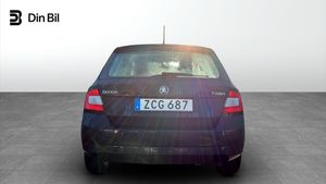 Skoda Fabia bild 5