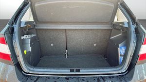 Skoda Fabia bild 12