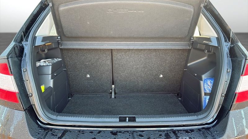 Skoda Fabia bild 12