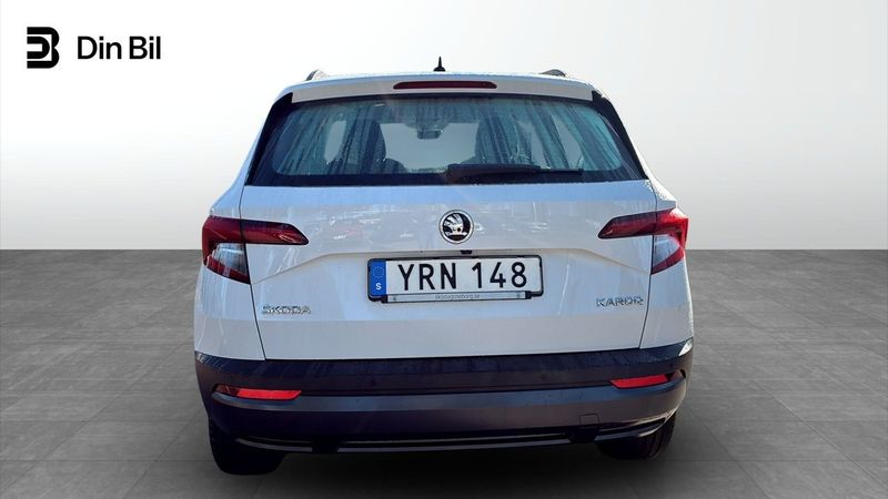 Skoda Karoq bild 5