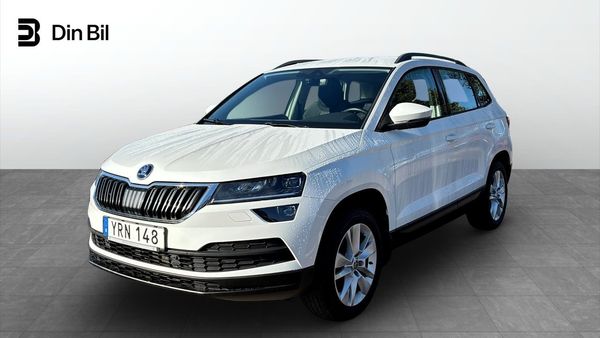 Skoda Karoq Style 1,5 TSI 150 DSG - 2019