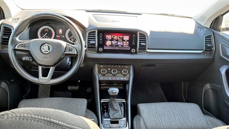 Skoda Karoq bild 10