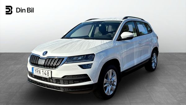 Skoda Karoq Style 1,5 TSI 150 DSG - 2019
