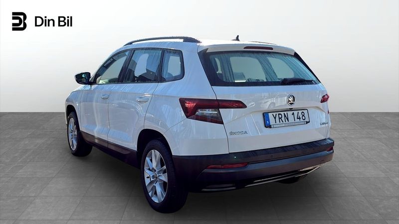 Skoda Karoq bild 3