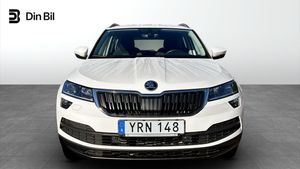 Skoda Karoq bild 4