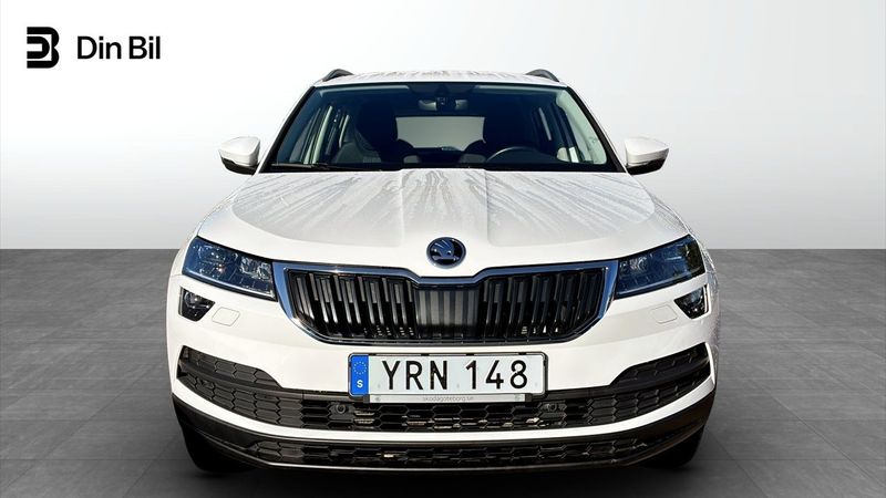 Skoda Karoq bild 4