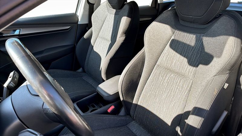 Skoda Karoq bild 8