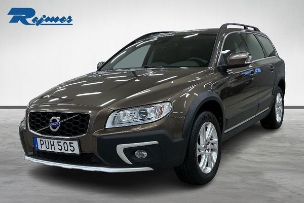 Volvo XC70 Volvo XC70 II XC D4 AWD Momentum BE/Kamrem bytt 2025 - 2015