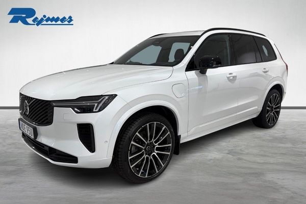 Volvo XC90 T8 Ultra Dark - 2027