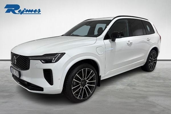 Volvo XC90 Volvo XC90 Ultra Dark / Drag - 2027