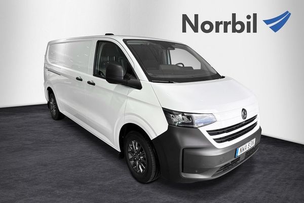 Volkswagen Transporter T7 SKÅP L2 2.0 TDI 4MOTION 150 - 2025