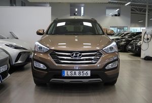 Hyundai Santa Fe bild 2