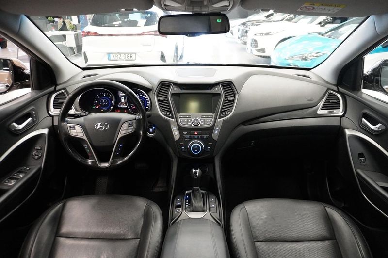 Hyundai Santa Fe bild 16