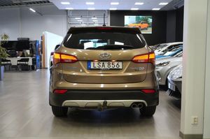 Hyundai Santa Fe bild 5