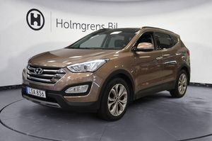 Hyundai Santa Fe bild 1