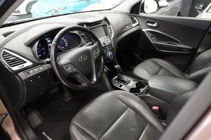 Hyundai Santa Fe bild 8