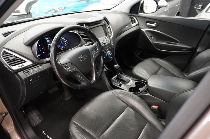 Hyundai Santa Fe bild 8