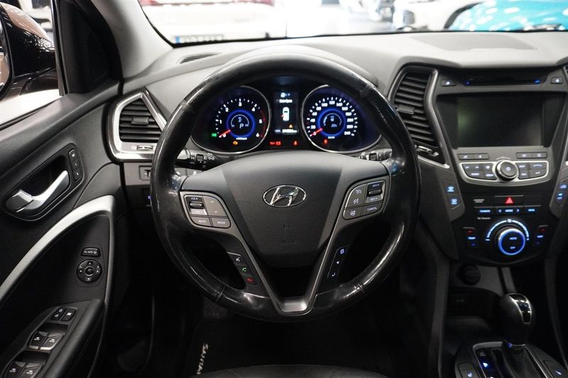 Hyundai Santa Fe bild 17