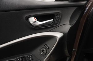 Hyundai Santa Fe bild 9