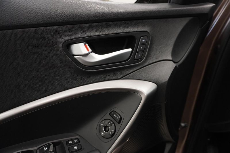 Hyundai Santa Fe bild 9