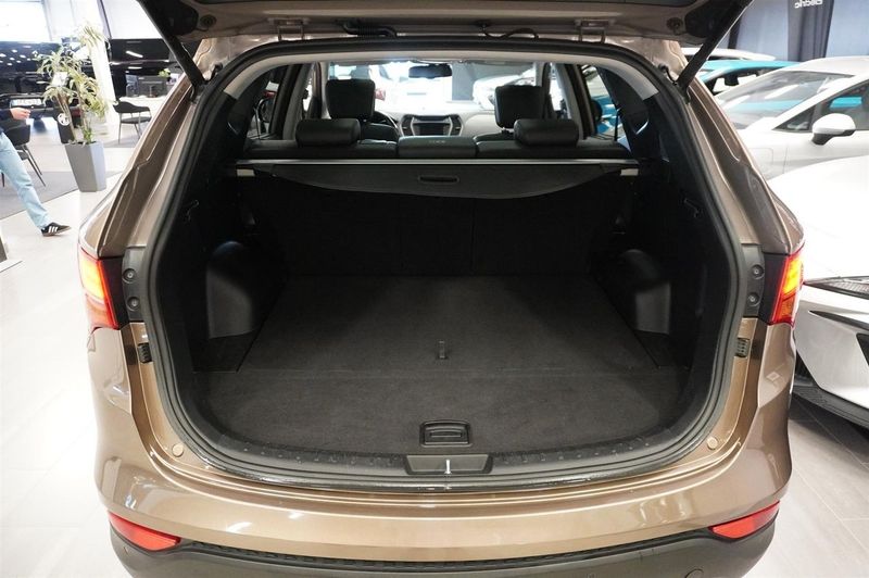 Hyundai Santa Fe bild 6