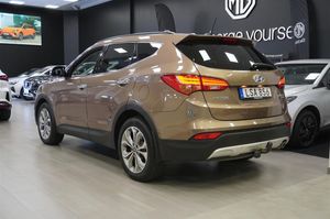 Hyundai Santa Fe bild 4